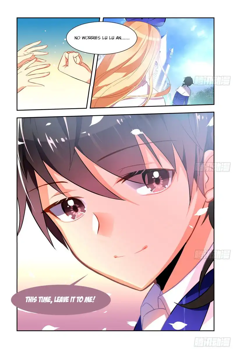 My Girlfriend is a Dragon Chapter 3 9